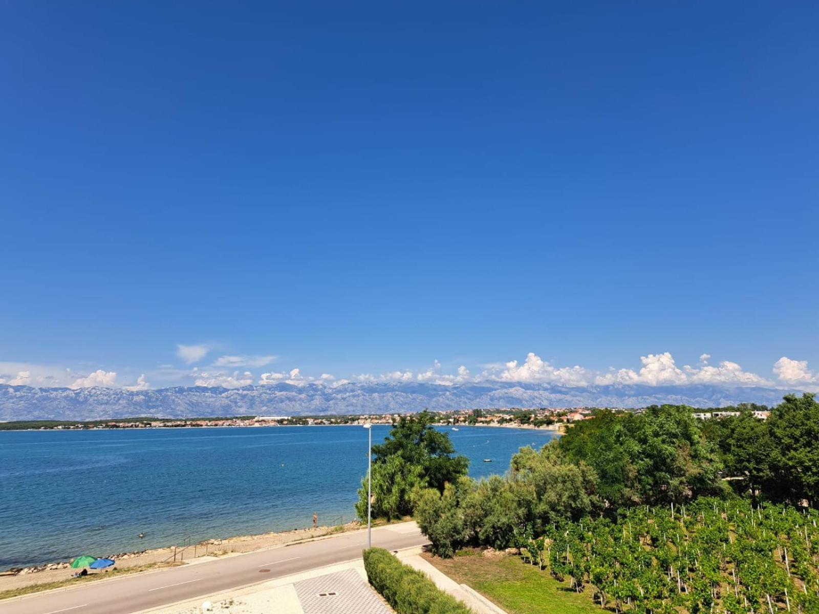 Luxury Beachfront Villa Crystal Aenona - By Ta Leut Agency ニン エクステリア 写真